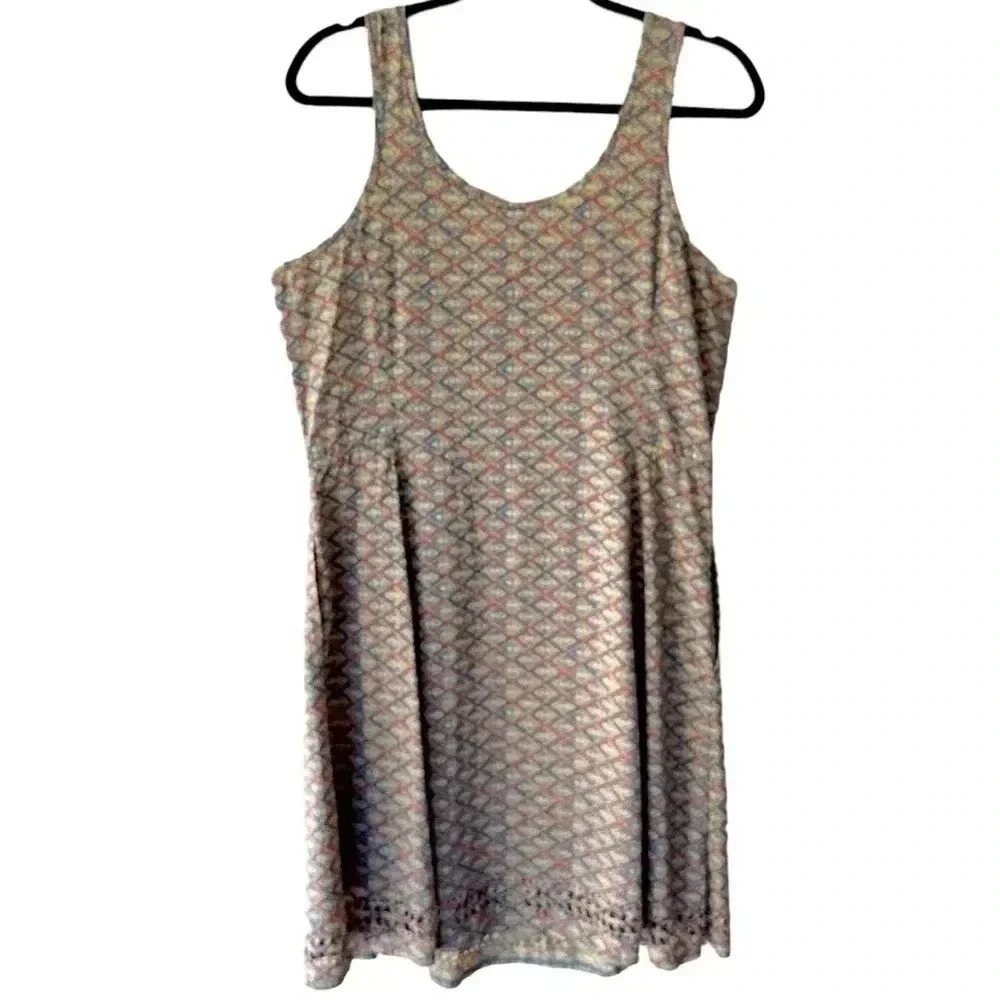 TOAD & COMPANY | SLEEVELESS SUNKISSED PETAL DRESS | SIZE: MEDIUM - Picture 8 of 12